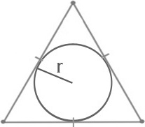 مثلث متساوی الاضلاع